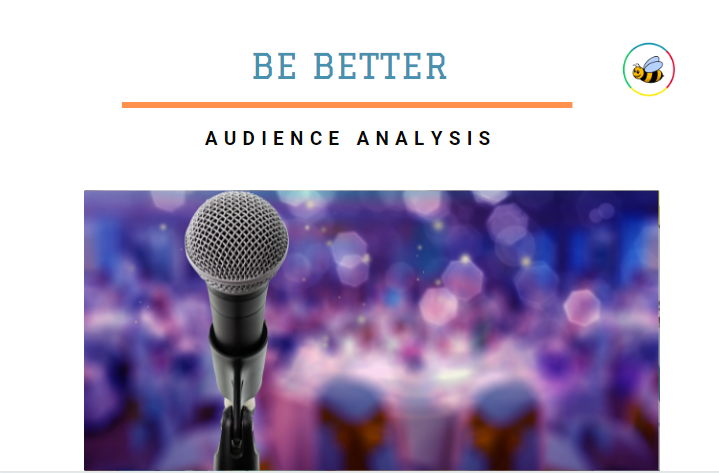 Audience Analysis