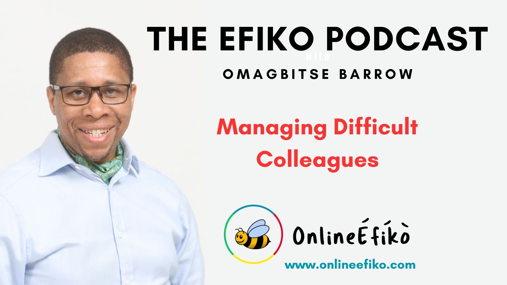 Managing Difficult Colleagues