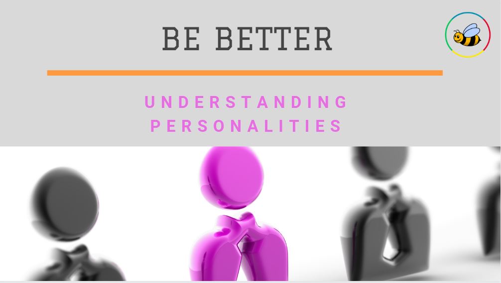 Understanding Personalities