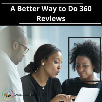 Leaders Need 360 Degree Feedback