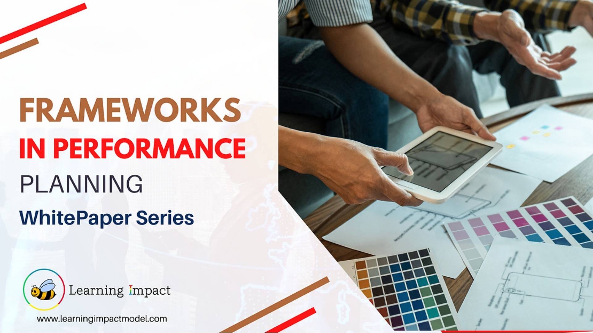 Frameworks in Performance Planning