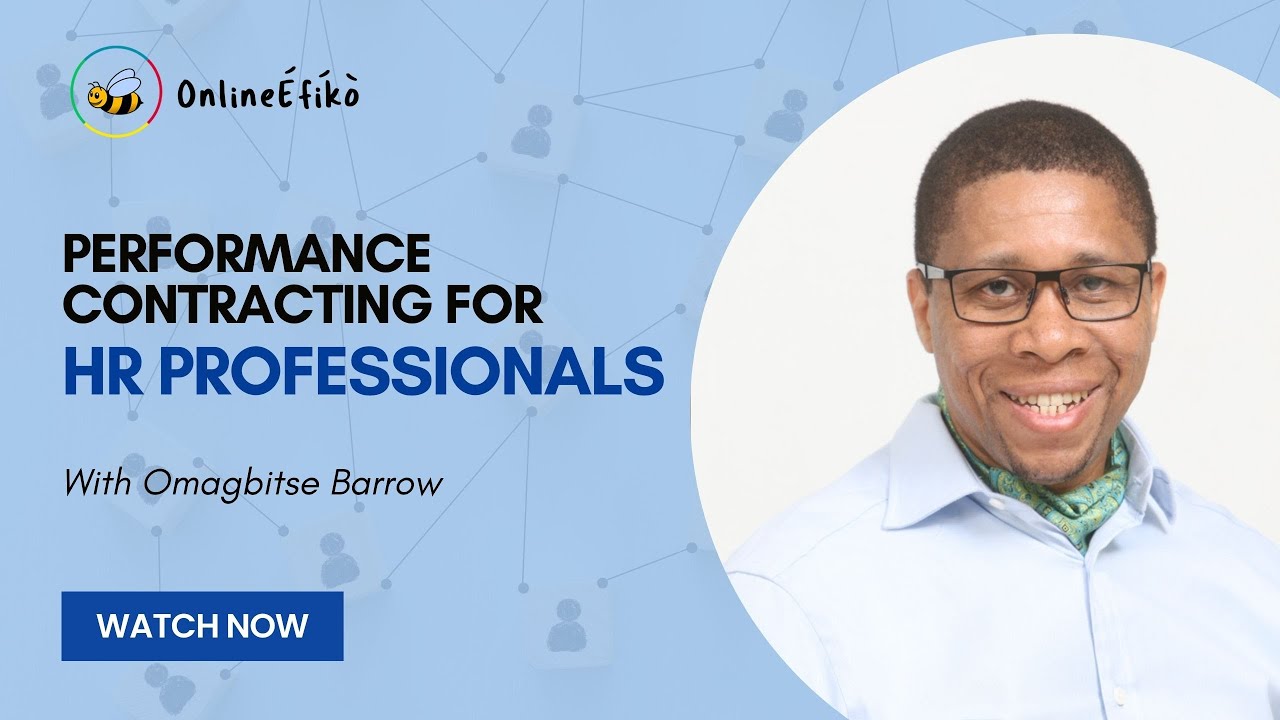 Fix Appraisals with Better Performance Contracts