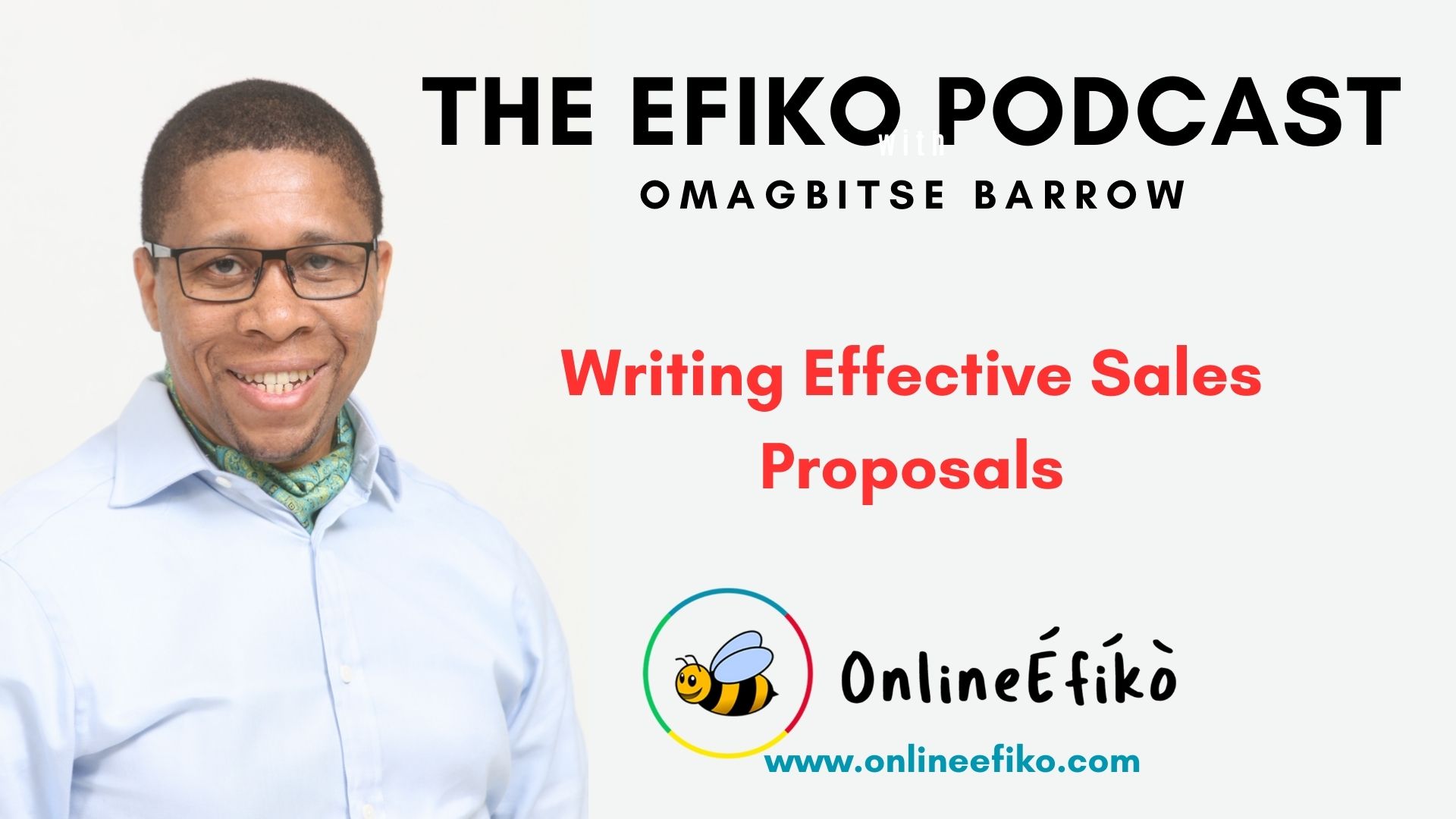 Writing Effective Sales Proposals