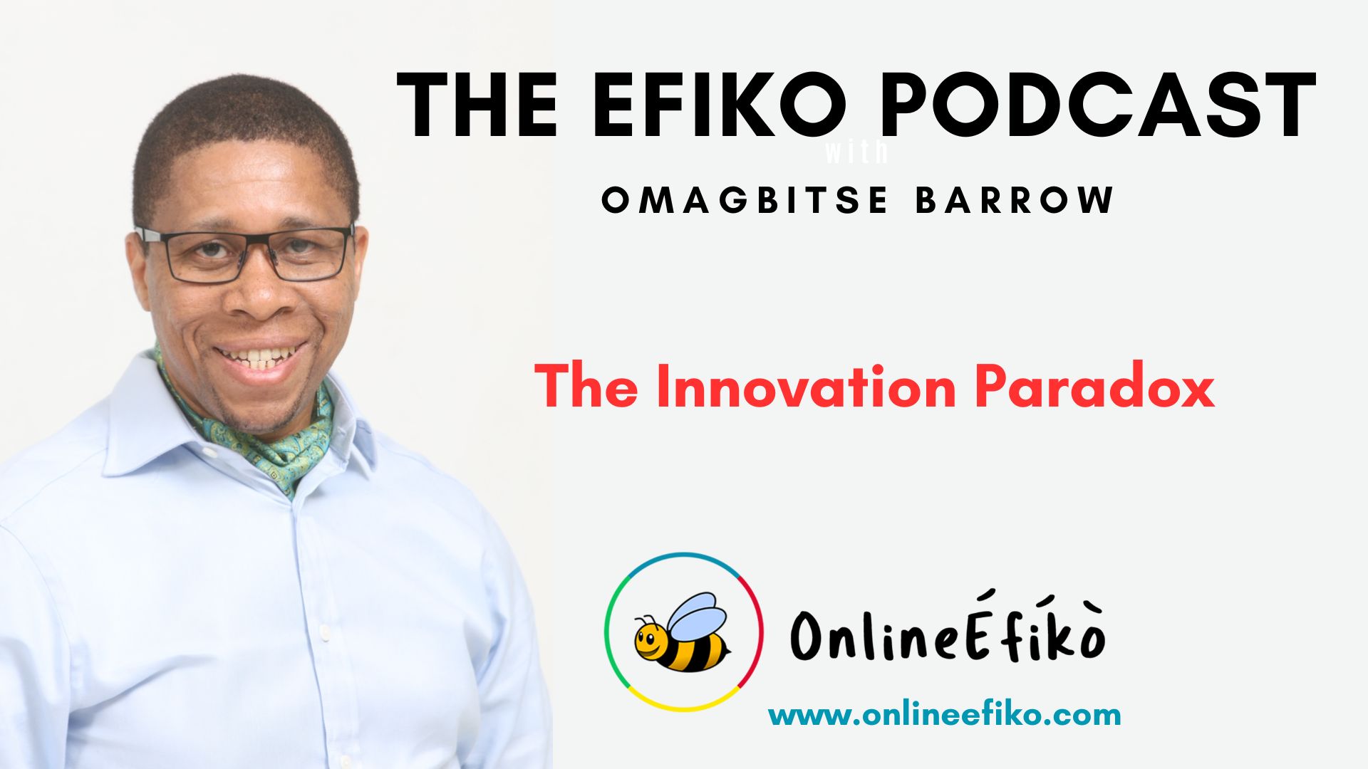 The Innovation Paradox