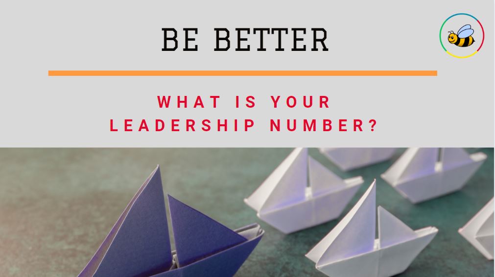 What is your Leadership Number?