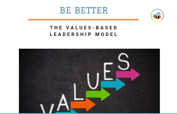 The Values-Based Leadership Model