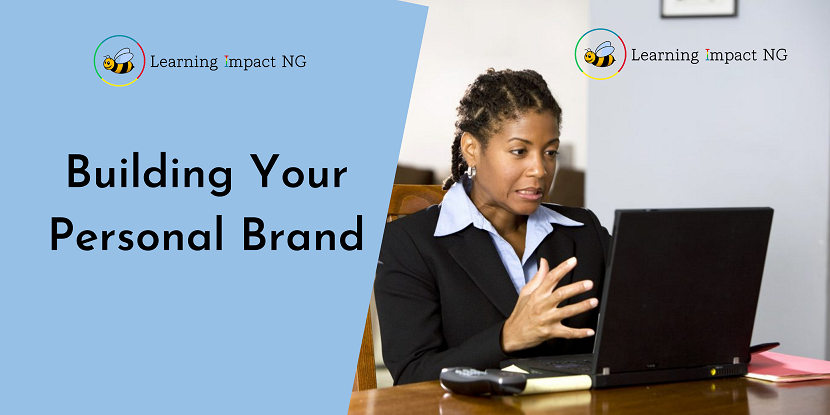 Four Ways to Build Your Personal Brand