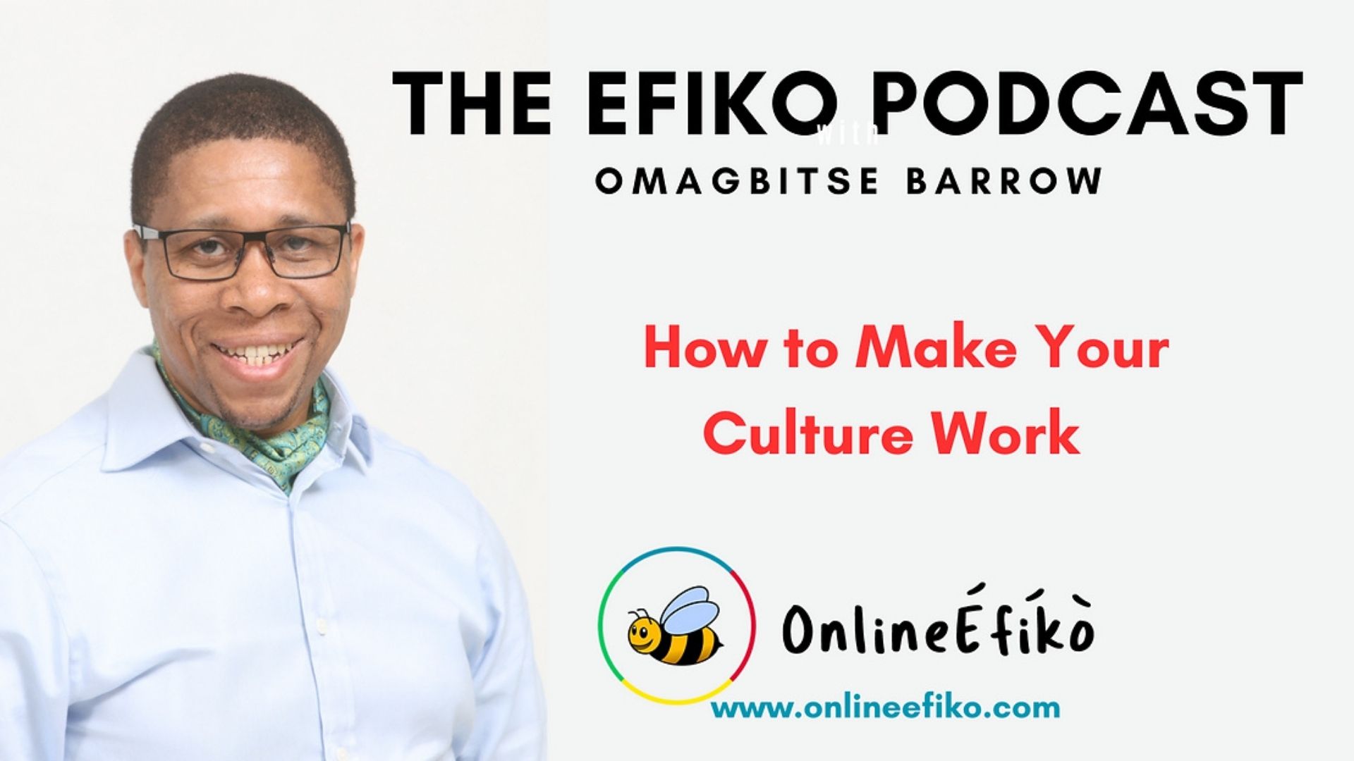 How to Make Your Culture Work