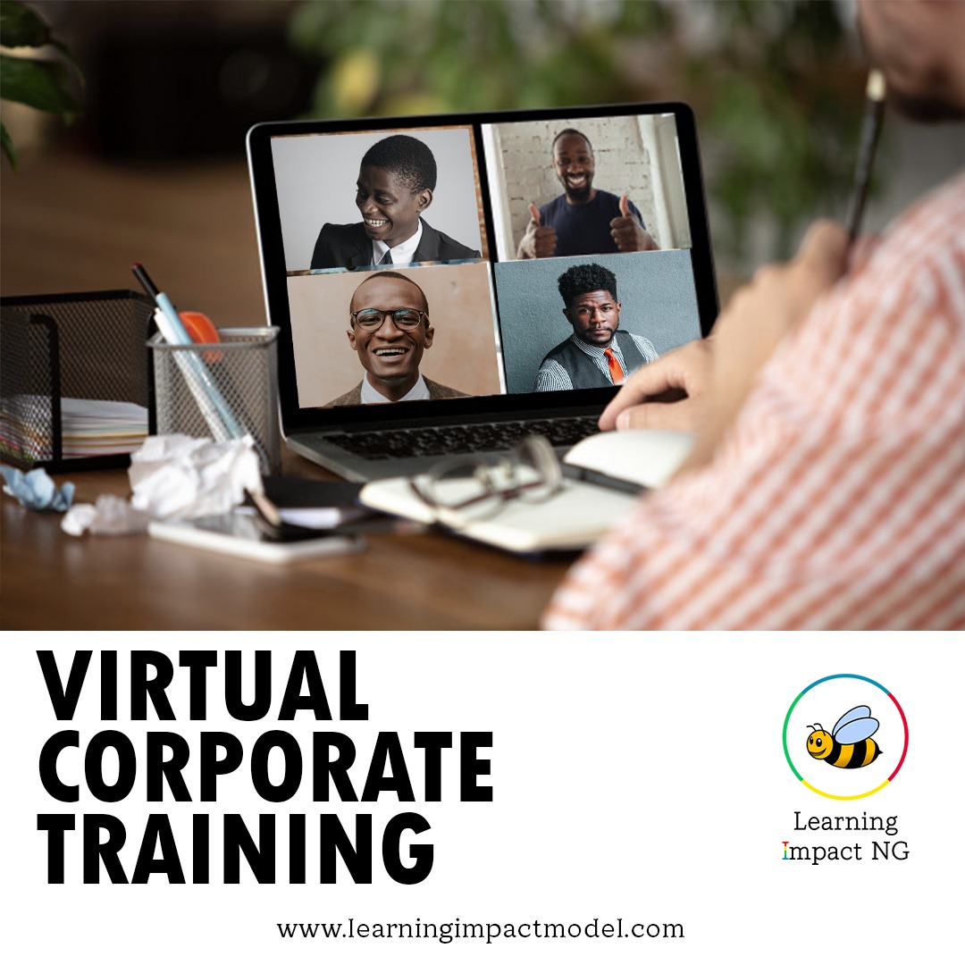 Virtual Corporate Training