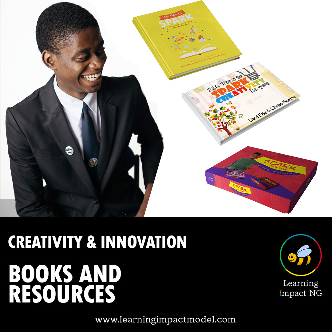 Creativity and Innovation Books and Resources