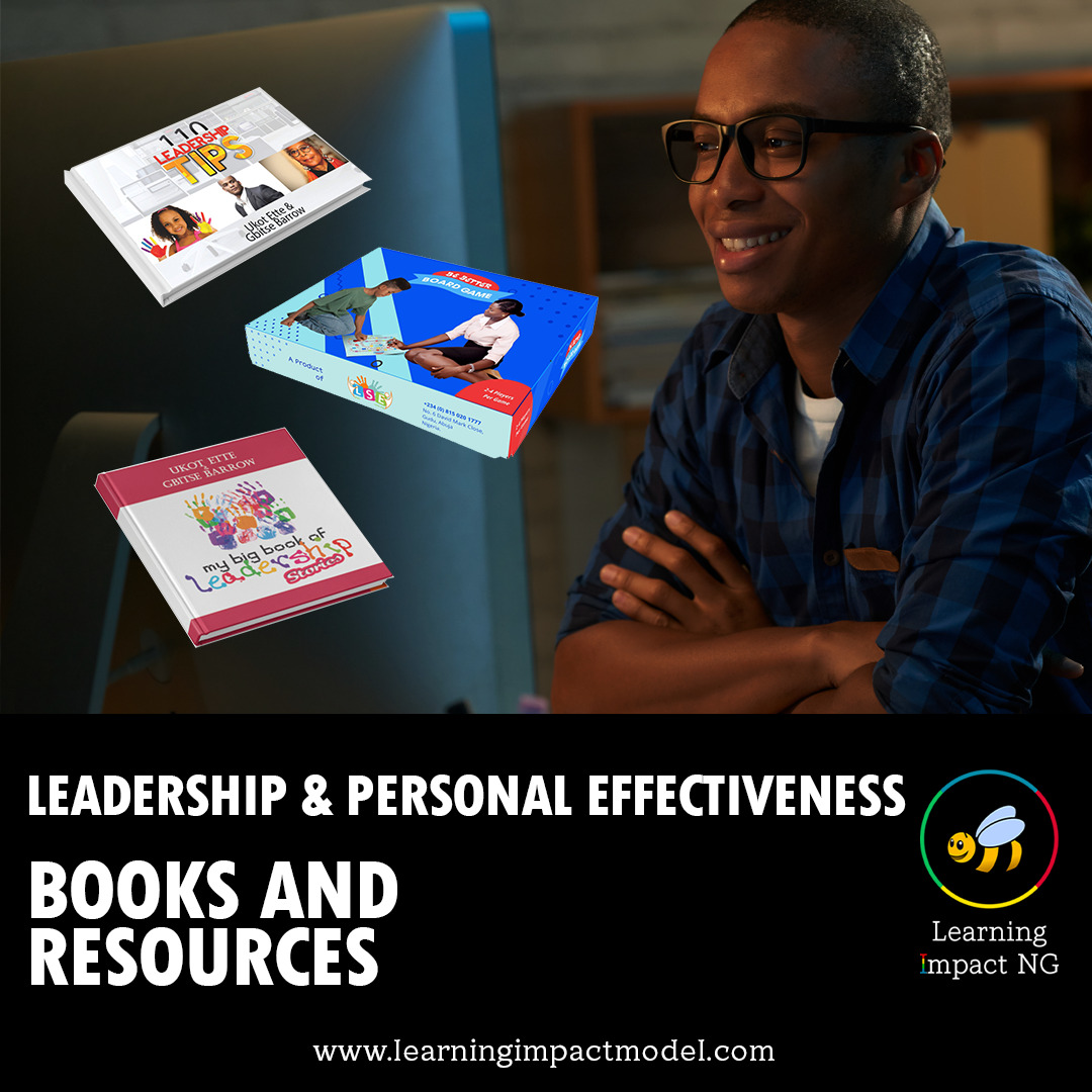 Leadership Books and Resources