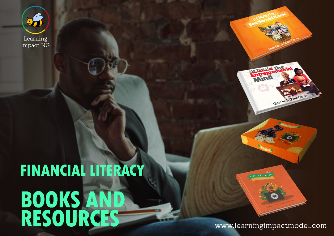 Financial Literacy Books and Resources