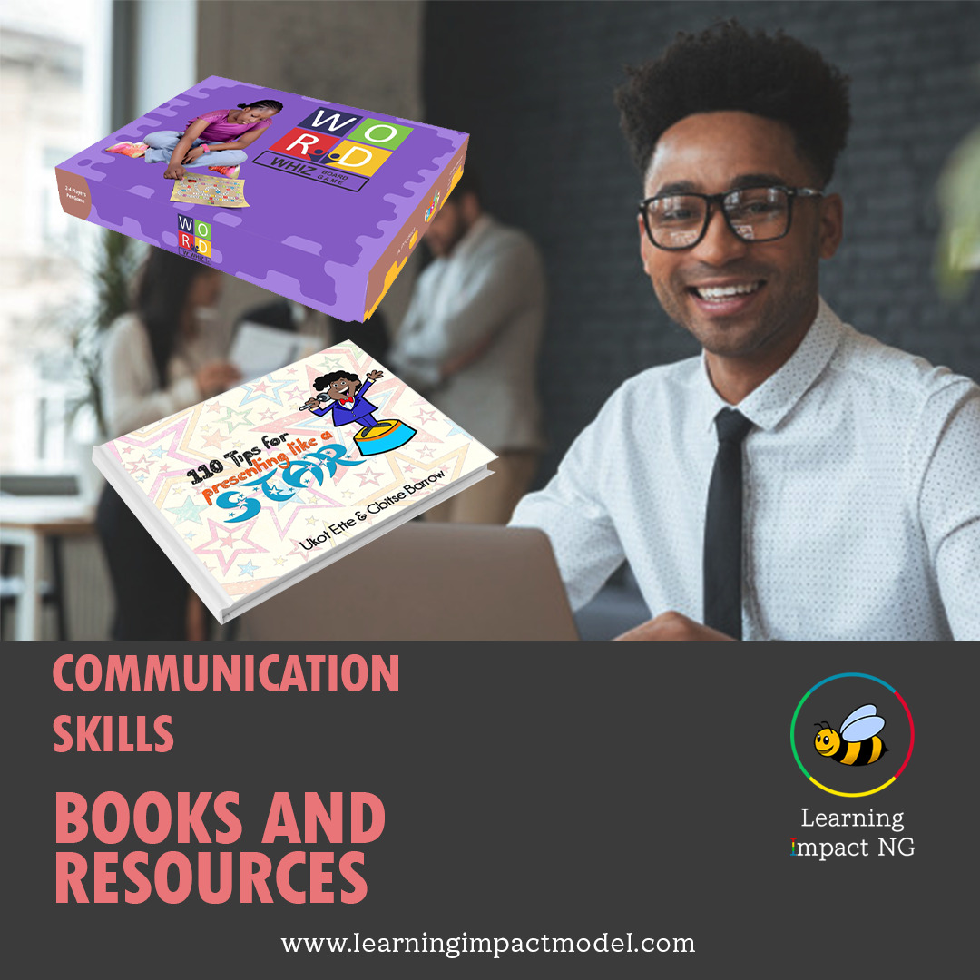 Communication Skills Books and Resources